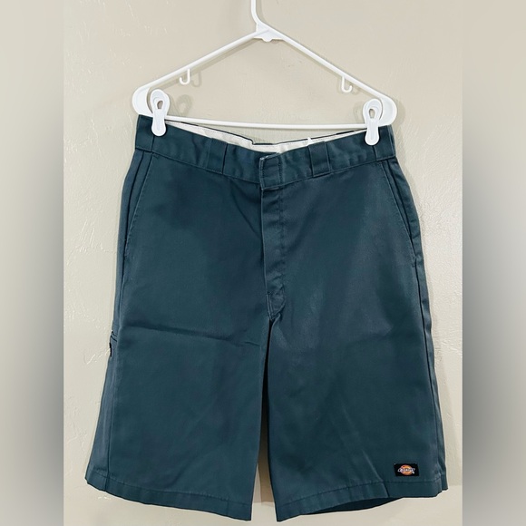 Dickies Men's Dark Gray Shorts - Picture 1 of 4